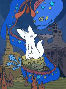 『メッセージボトルの末路』ベクター