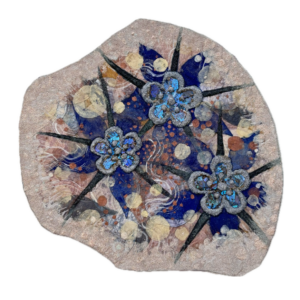 『腐食石-オダマキ』