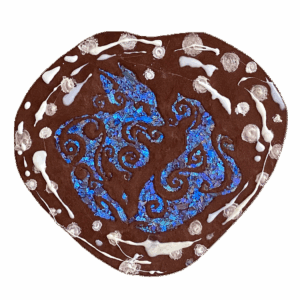 『仮晶-化け狐』