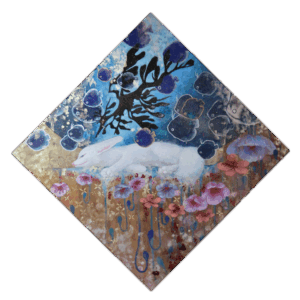 『遡様栄さ』S20号 枯れていく現代